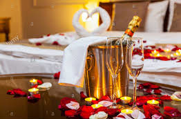 Habitación Noche de Bodas