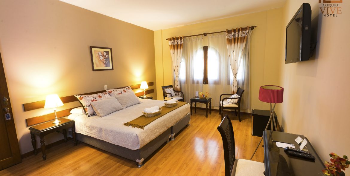 Habitación Junior Suite