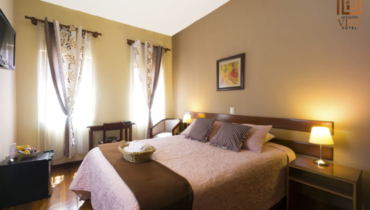 Habitación Ejecutiva Estándar