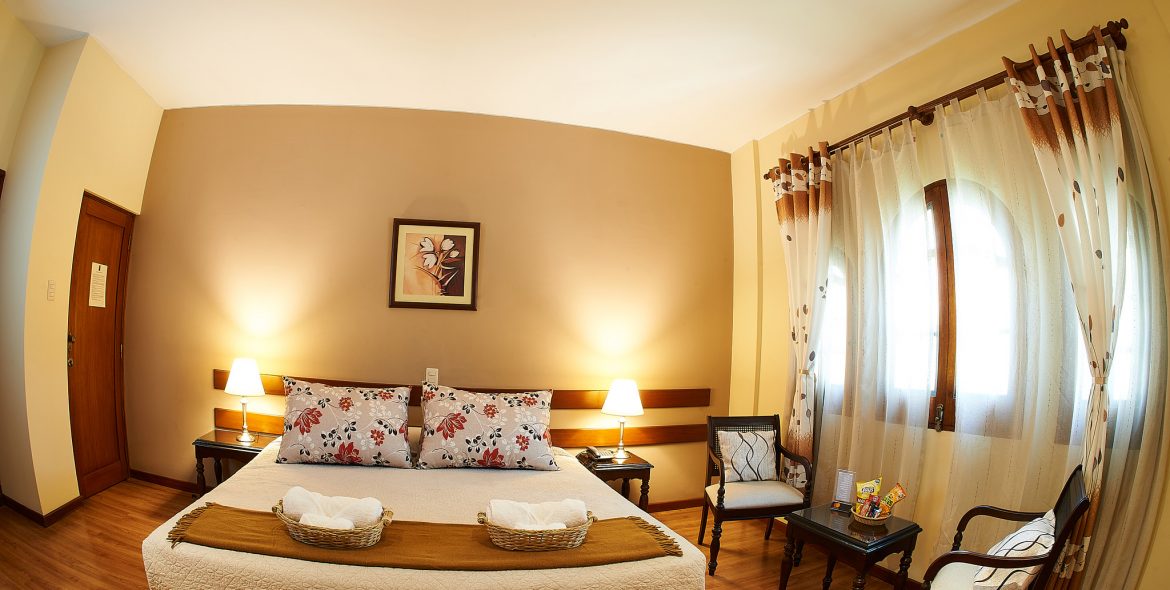 Habitación Noche de Bodas