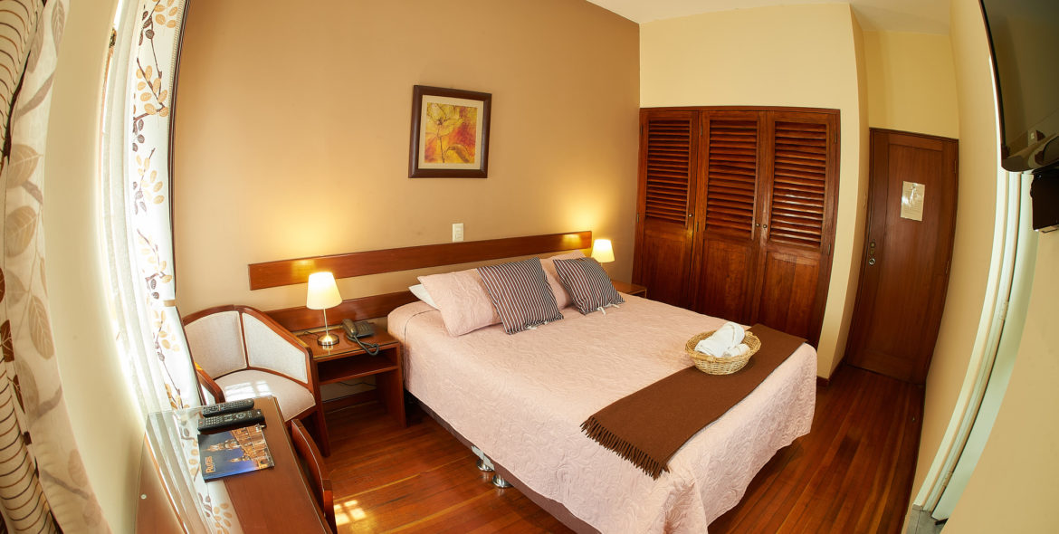 Habitación Ejecutiva Estándar