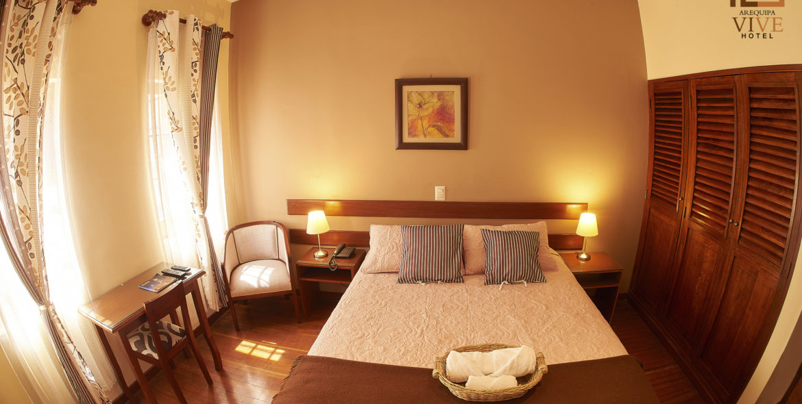 Habitación Ejecutiva Estándar