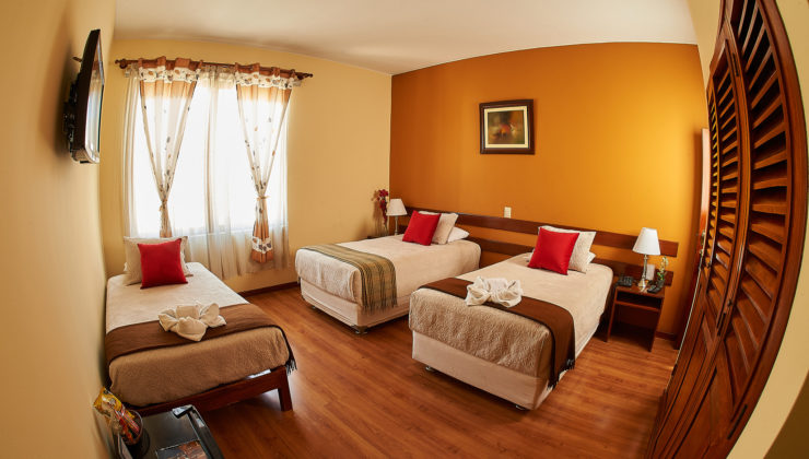 Habitación Familiar