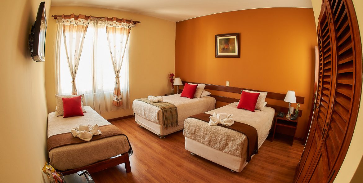 Habitación Familiar