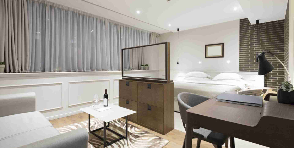 Habitación Junior Suite